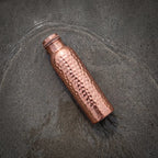 The Copper Bottle – Hammered Edition