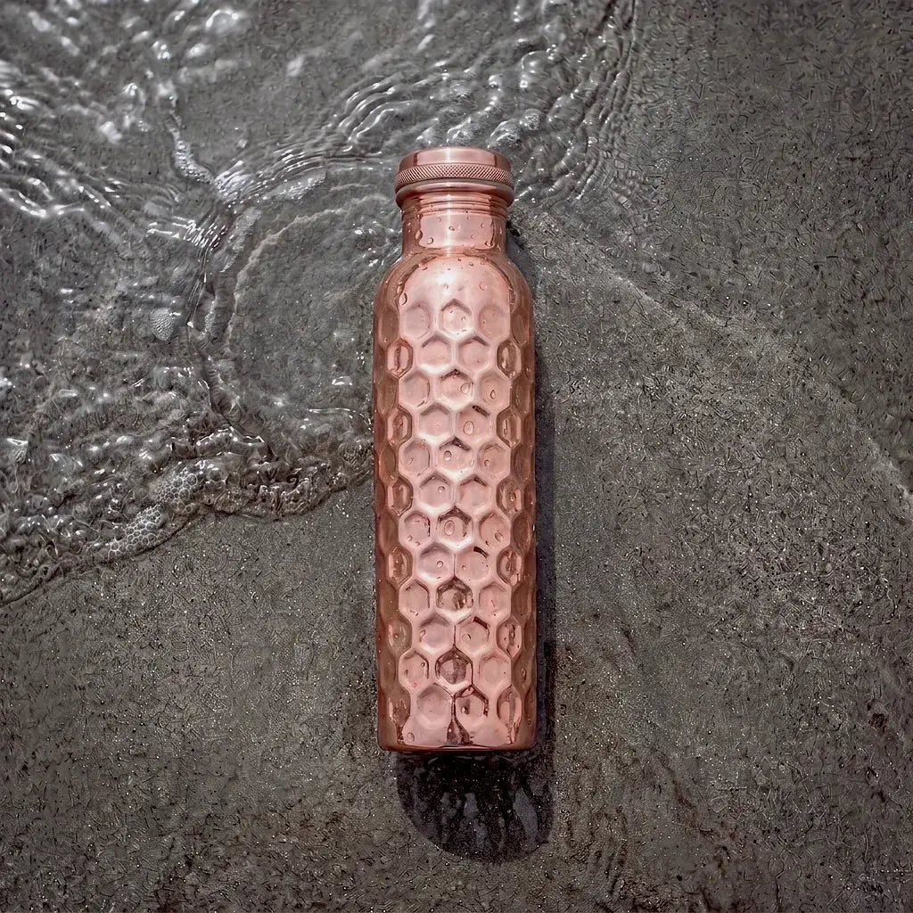 Honey Comb Bottle