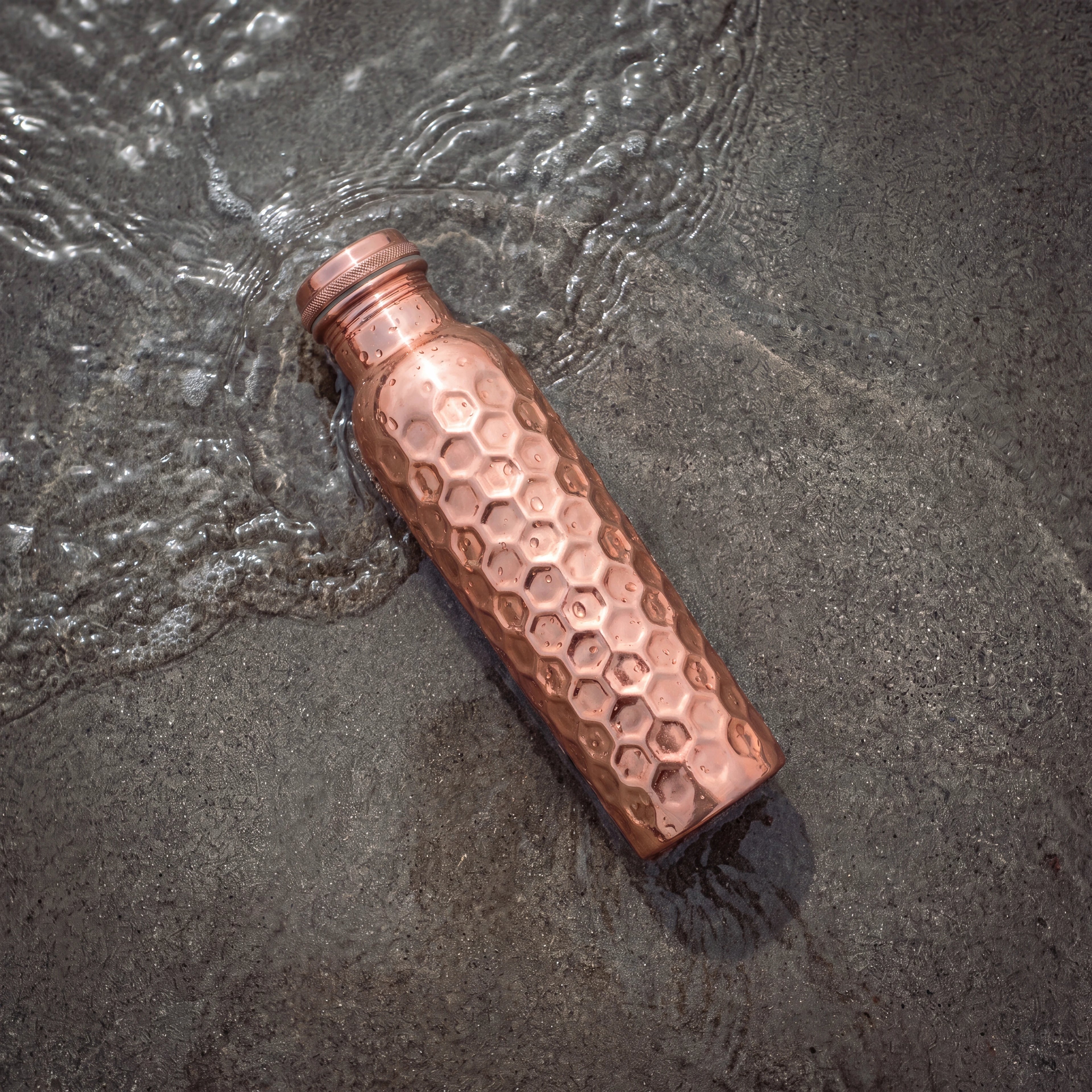 Honey Comb Bottle