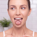 Copper Tongue Scraper (2 Pack)