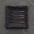 Copper Tongue Scraper (2 Pack)