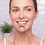Copper Tongue Scraper (2 Pack)